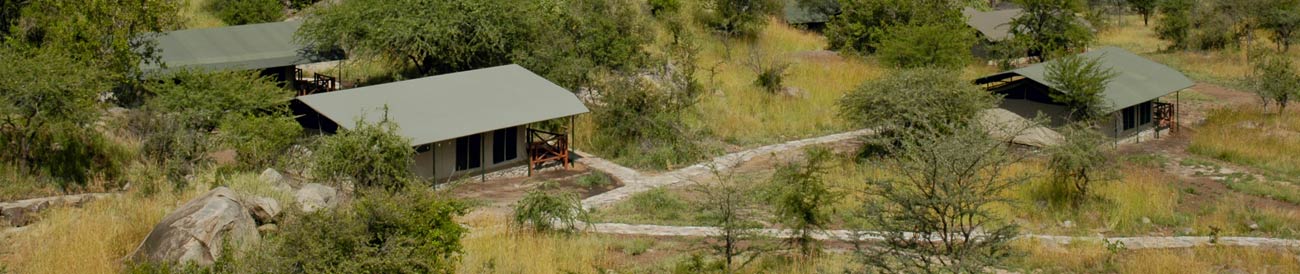 Mbuzi Mawe Tented Camp